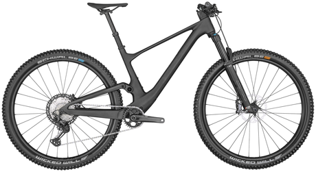 Scott Spark 910 Diamant Raw Carbon