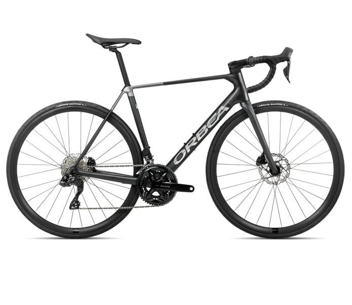 Orbea ORCA M30i Diamond Carbon View (Matt) - Titan Grey (Gloss) (2026)