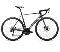 Orbea ORCA M30i (2026) | Rennrad | Diamond Carbon View (Matt) - Titan Grey (Gloss) – aktuelle Variante