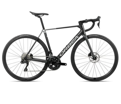 Orbea ORCA M30i Diamond Carbon View (Matt) - Titan Grey (Gloss) (2026)