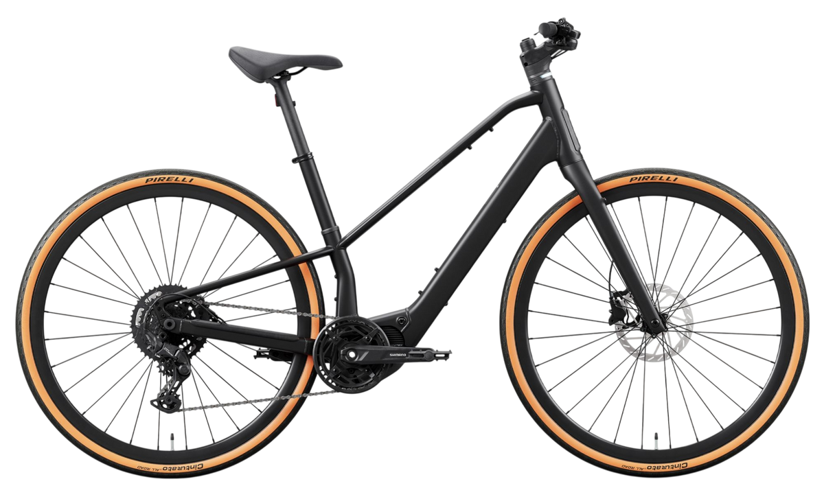 Orbea CARPE 25 Diamond Black (Matt) (2026)