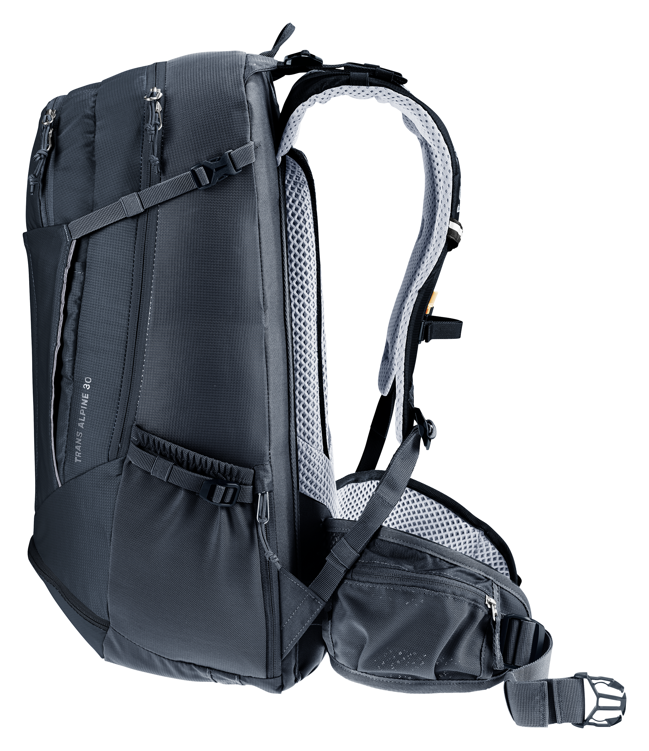 deuter Trans Alpine 30 Fahrradrucksack black