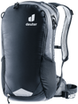 deuter Race Air 14+3 Rucksack schwarz
