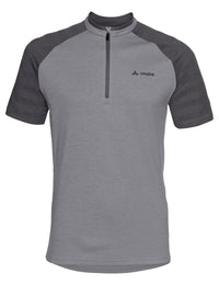 VAUDE Tamaro III Shirt Herren grau – aktuelle Variante