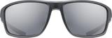 uvex Sportstyle 230 Radbrille Black Mat / Lightmirror Silver