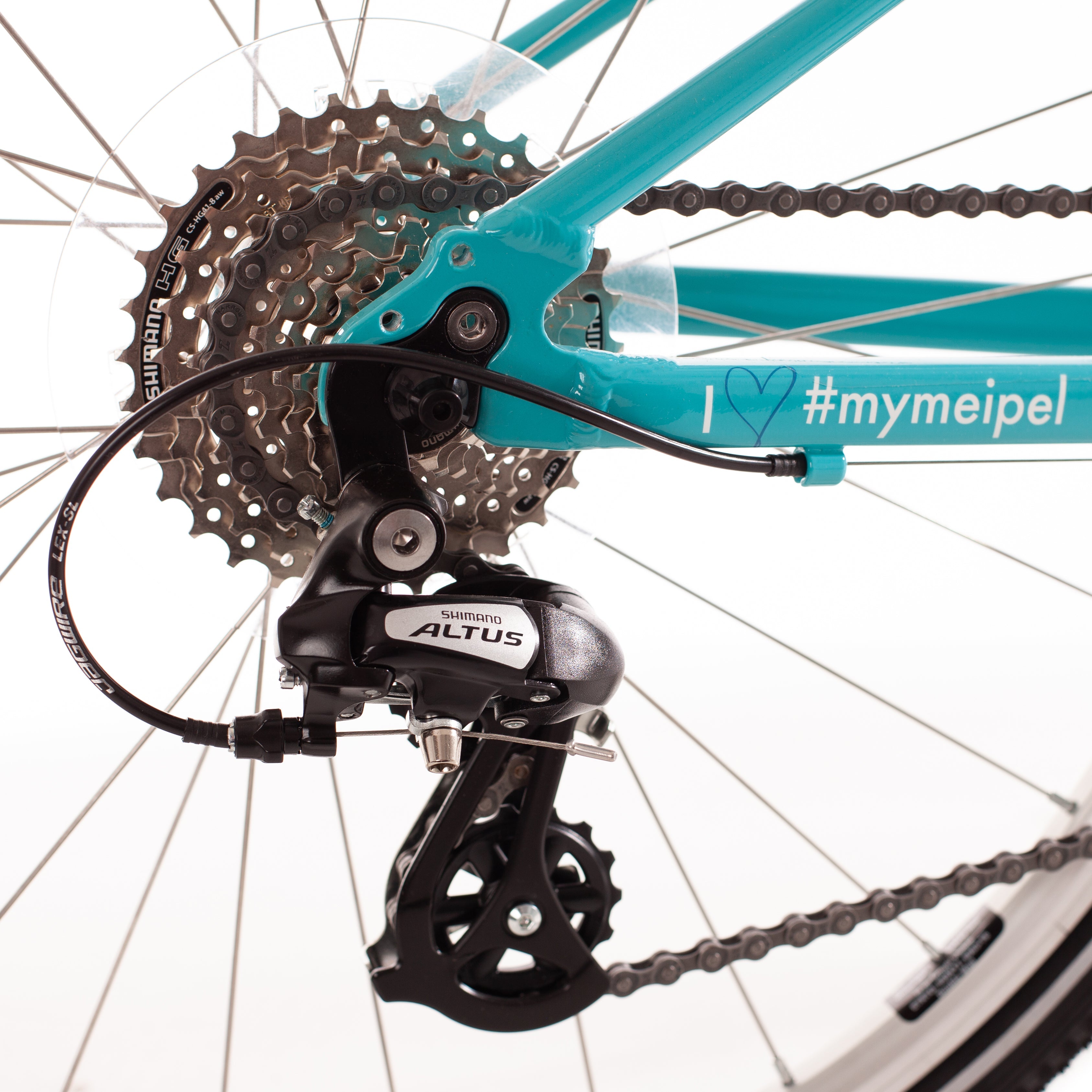 Meipel LITE Urban Kid Bike 24