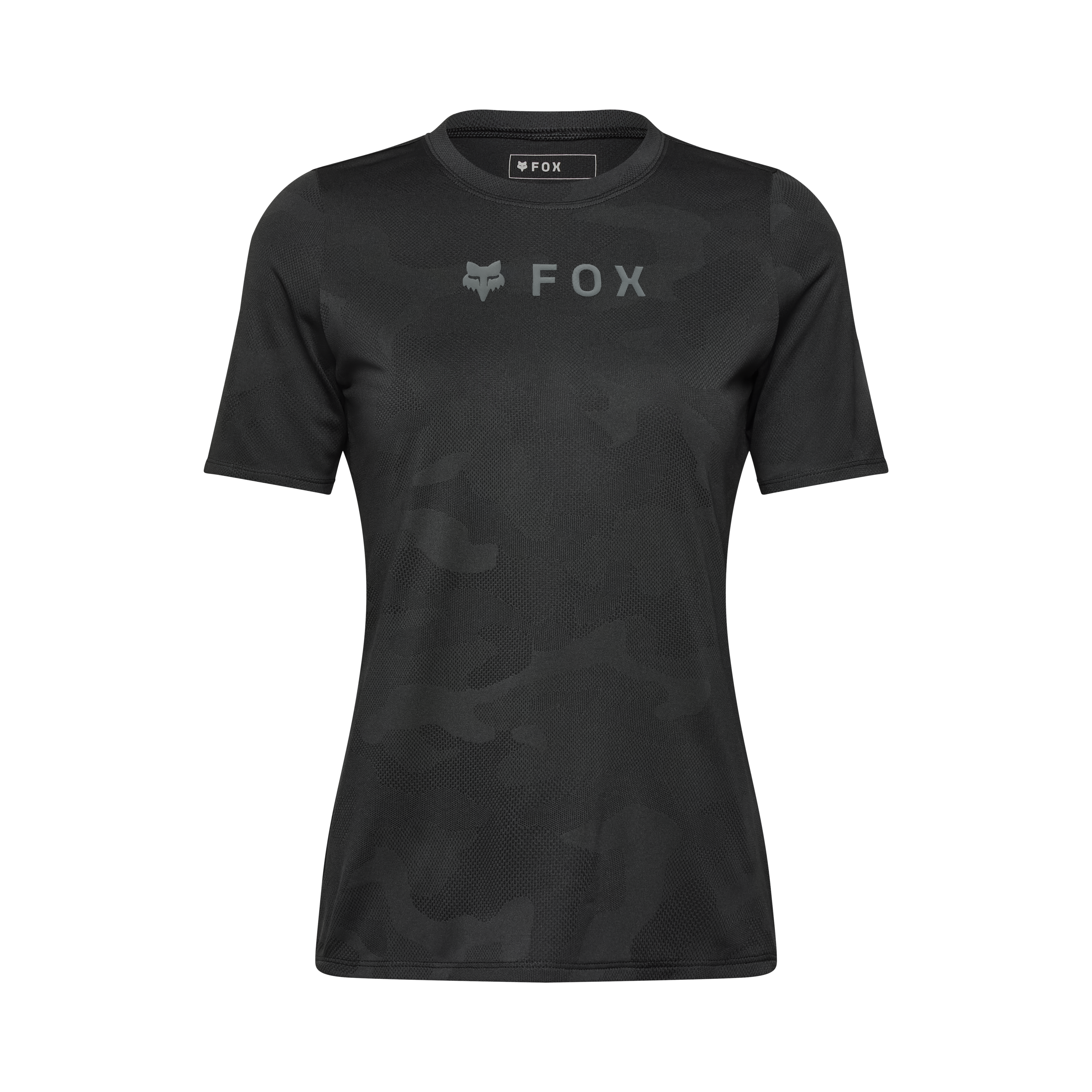 Fox W Ranger Tru Dri SS Jersey Black