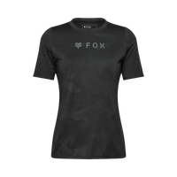 Fox Ranger Tru Dri SS Jersey | Damen Langarm-Trikot | Black – aktuelle Variante
