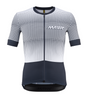 Mavic Aksium Graphic Jersey M Stripes / Deep Blue