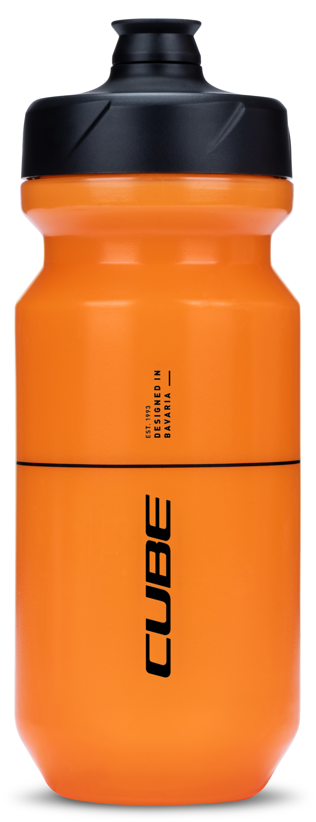 CUBE Trinkflasche Flow 500 orange