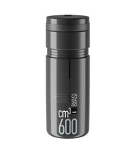 Elite Byasi Tool Bottle 600cm³ dark grey – aktuelle Variante