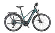 KTM MACINA SPORT 710 Trapez green purple flip matt (silver+blue)
