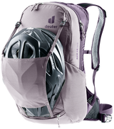 deuter Race Air 14+3 Fahrradrucksack lavender-purple