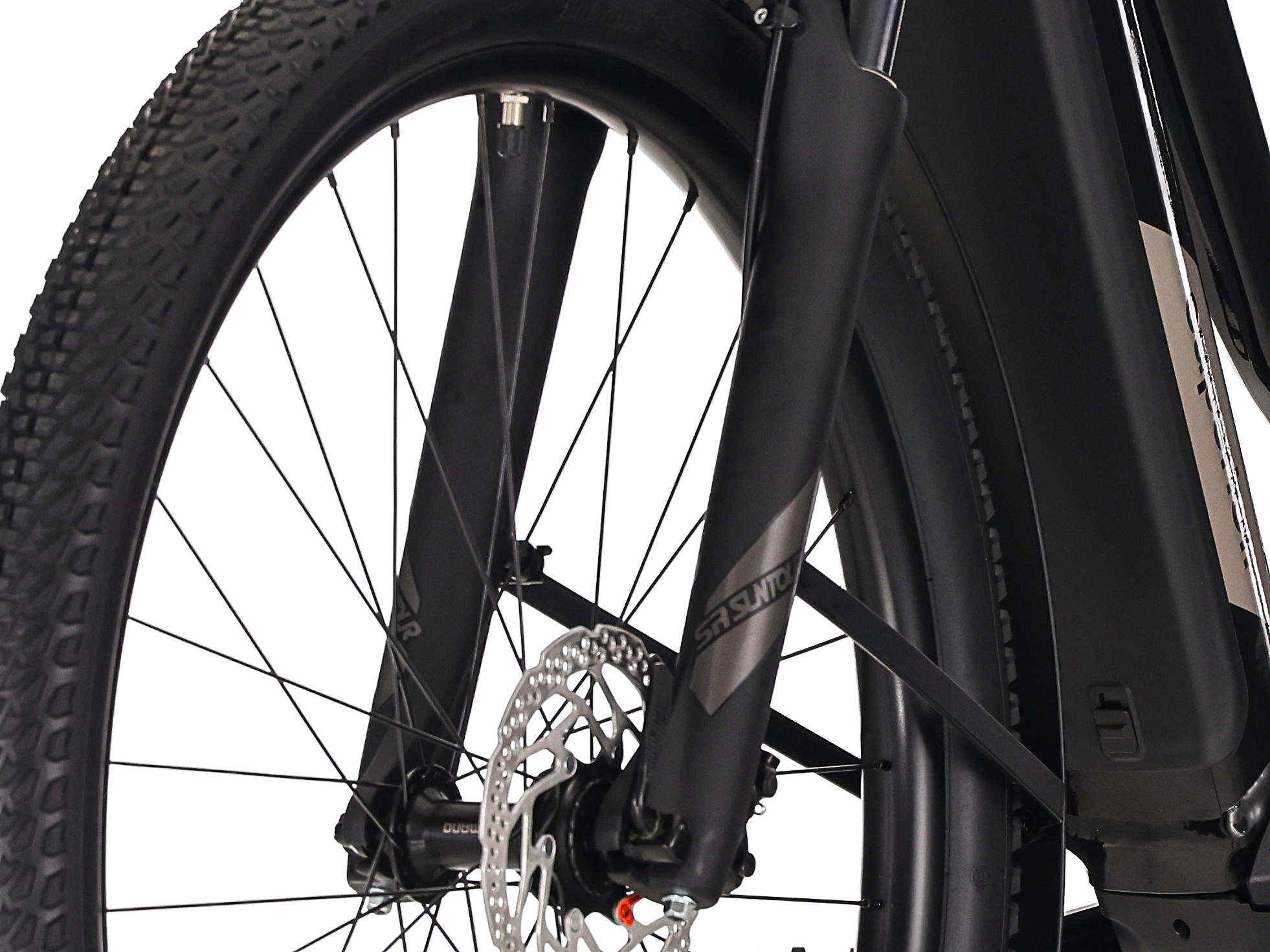 Superior eRX 6.4 MS 630Wh Gloss Black (2026)