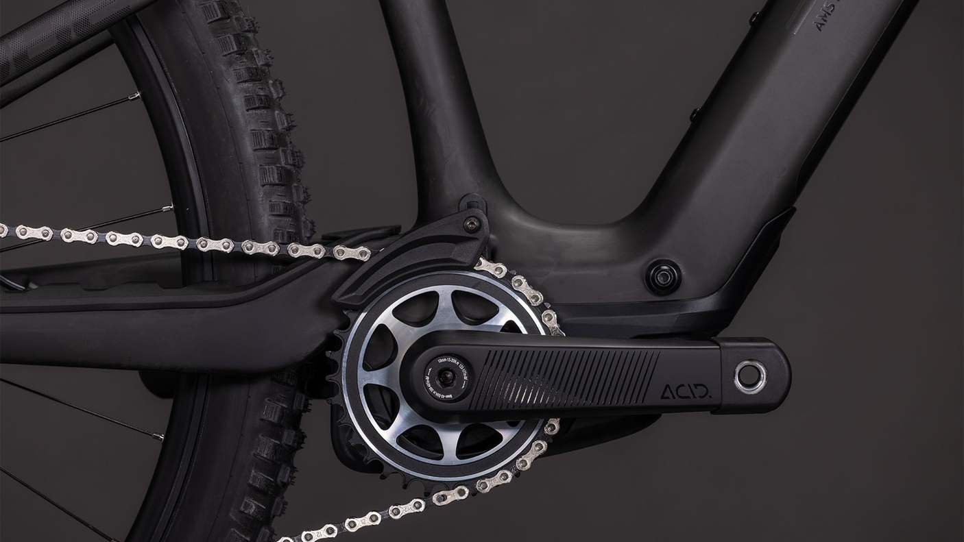 Cube AMS Hybrid ONE44 C:62 Pro 400X  blackline (2026)