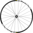 Mavic Crossride FTS-X Disc Vorderrad 26 Zoll Intl schwarz