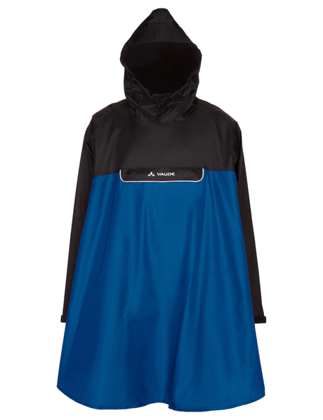 VAUDE Valero Poncho blau