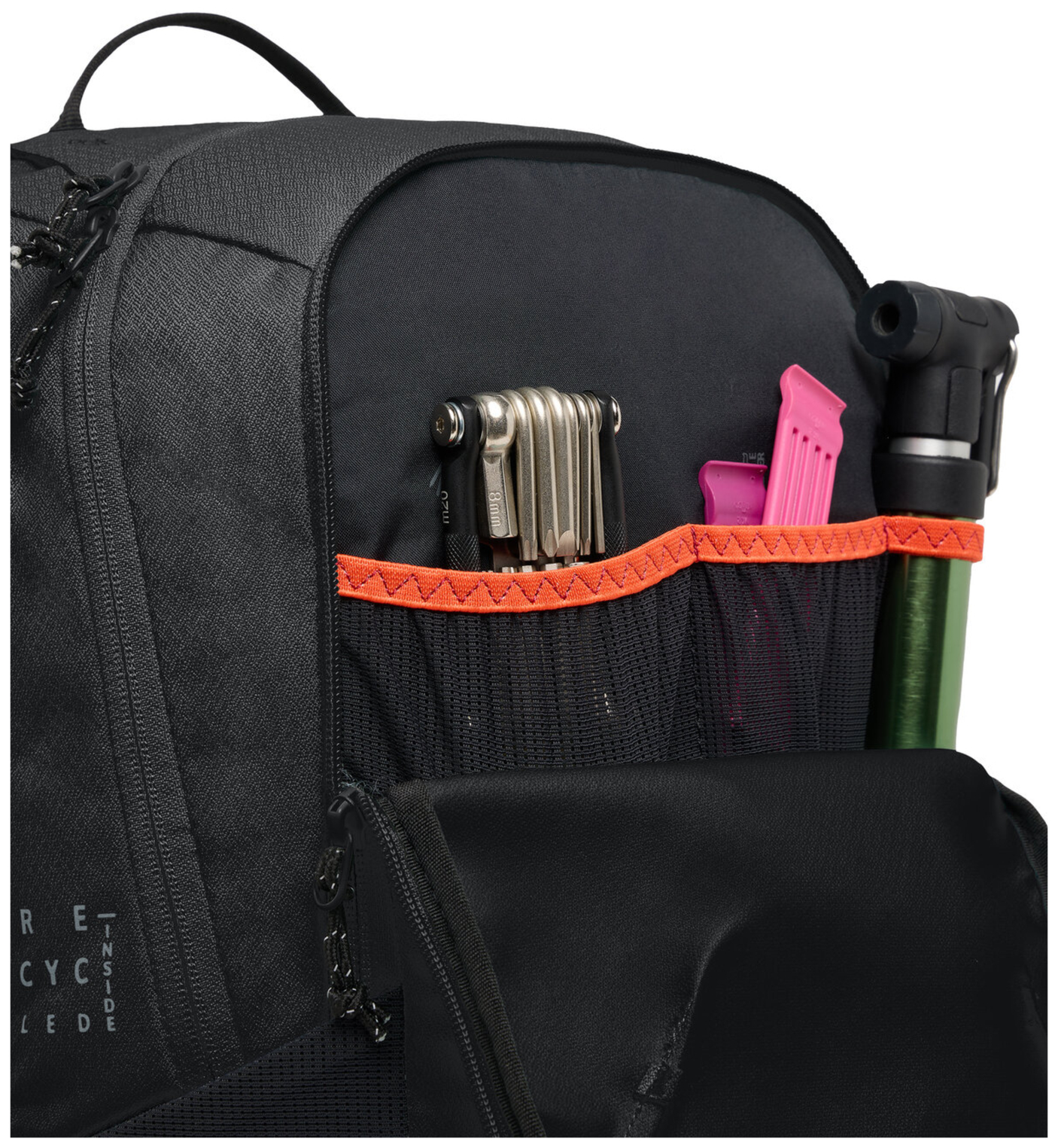 VAUDE Women's Trailvent 10 black