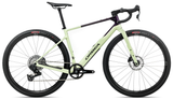 Orbea TERRA M31eTEAM 1X Acid Gum - Fantasy Purple Carbon View (Gloss) (2026)