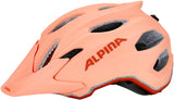 Alpina Carapax Helm Jugend pink