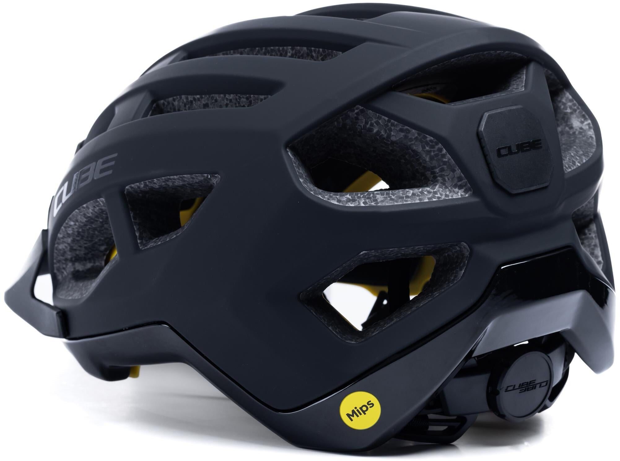 CUBE Helm OFFPATH black