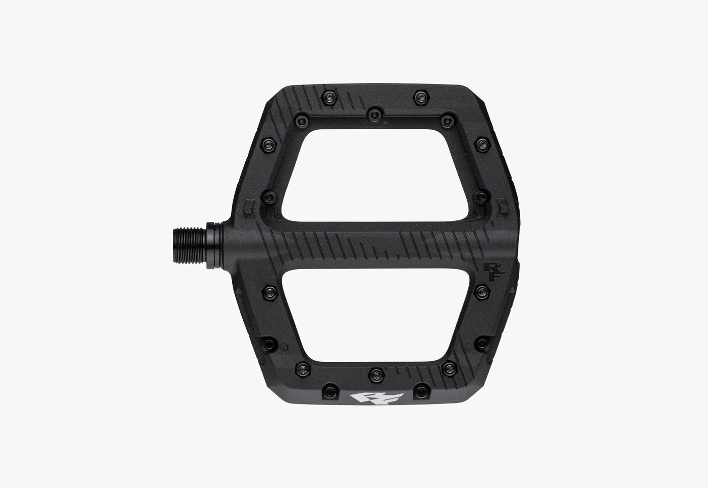 Race Face Chester Plattform-Pedale Small black