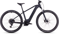 Cube Reaction Hybrid Performance 500 (2025) | 29 Zoll E-MTB Hardtail | night´n´black – aktuelle Variante