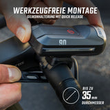 Sigma AURA 90 + HIRO 50 Beleuchtungsset