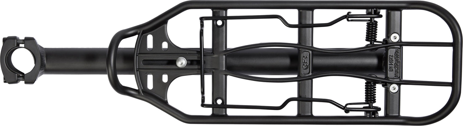rfr klick & go fahrrad sattelstützen gepäckträger RFR Sattelstützengepäckträger Klick&Go