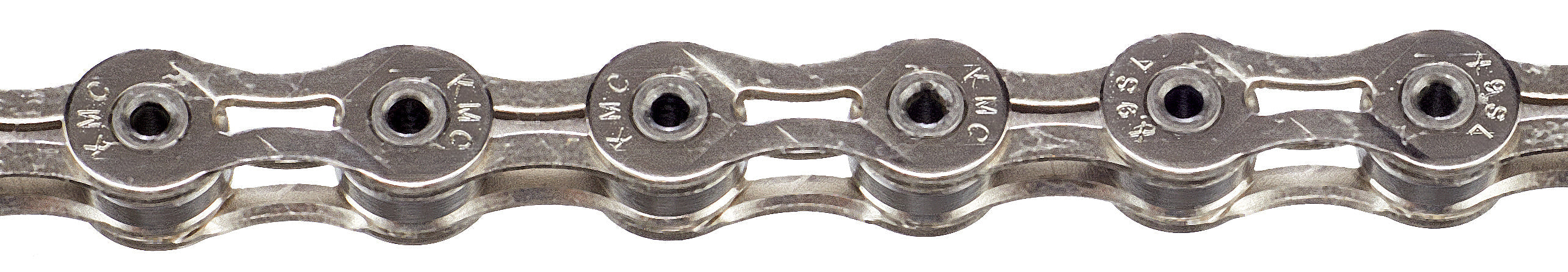KMC X9SL Kette 9-fach silber