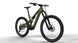 CILO Kyano C2 Enduro Carbon 160mm Muddy Green (2025)