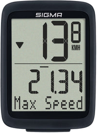 Sigma BC 10.0 STS Fahrradcomputer Kabellos – aktuelle Variante