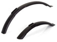 XLC Mudguard-Set MG-C03 24-26" schwarz