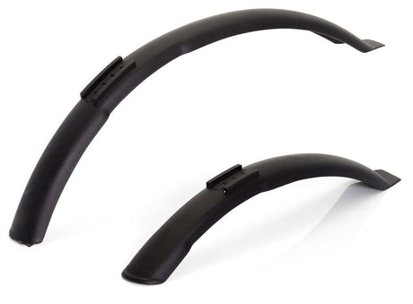 XLC Mudguard-Set MG-C03 24-26" schwarz