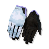 Giro LaDND MTB-Handschuhe sky blue pulse