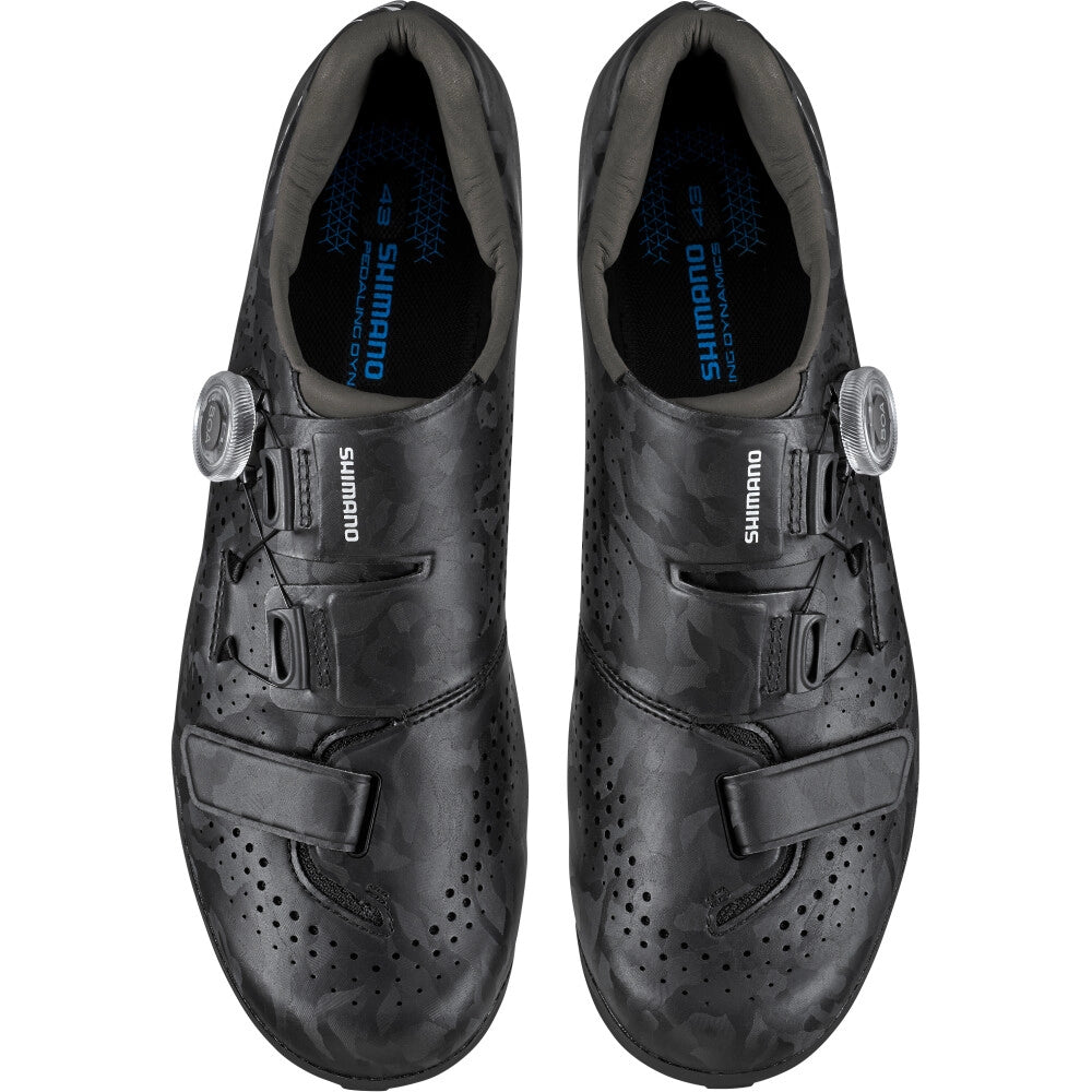 fahrradschuhe herren shimano Shimano RX600 Gravel-Schuhe | Herren, Damen Rennradschuhe | black