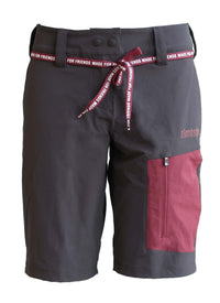 Zimtstern Xalpz Tech Shorts | Damen MTB-Short | Pirate Black – aktuelle Variante