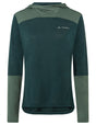 VAUDE Women's Tremalzo LS Shirt deep pond