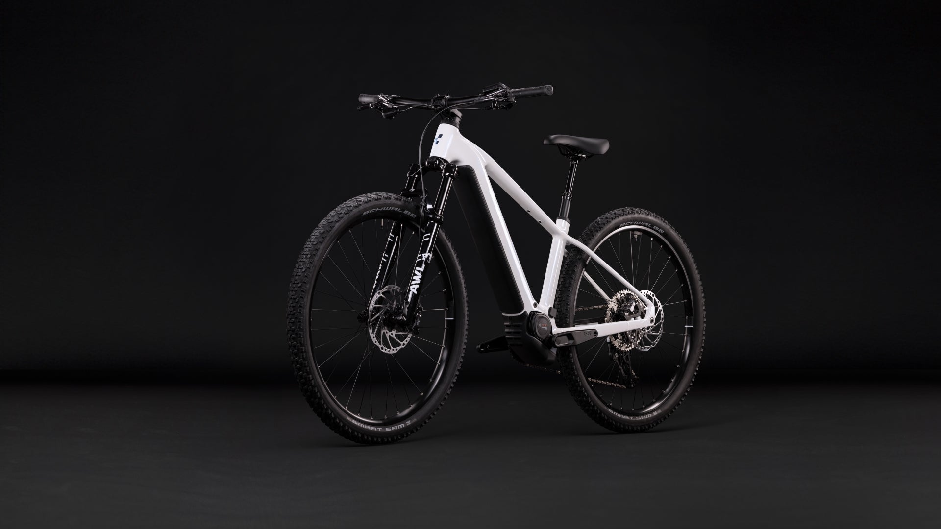 Cube Reaction Hybrid Race 800 Diamant snow´n´black (2027)