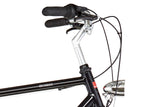 Ortler Detroit EQ Alloy Diamant 6-fach schwarz