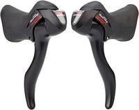 Shimano Tourney ST-A070 Schalt-/Bremshebel Set Road 2x7-fach schwarz – aktuelle Variante