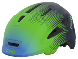 Giro Scamp II Helm matte blue/green towers
