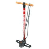 SKS Germany RENNKOMPRESSOR SUSPENSION Standpumpe Orange