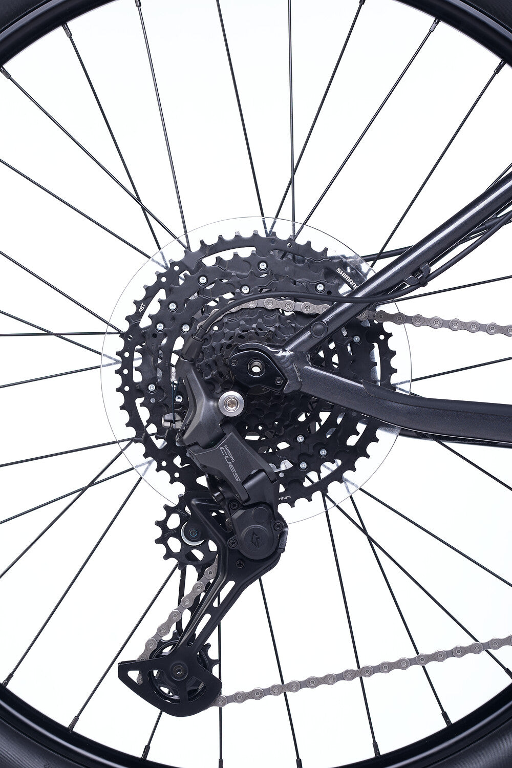 Academy  Trail 7 27,5" Rahmenhöhe 38cm Space (2026)