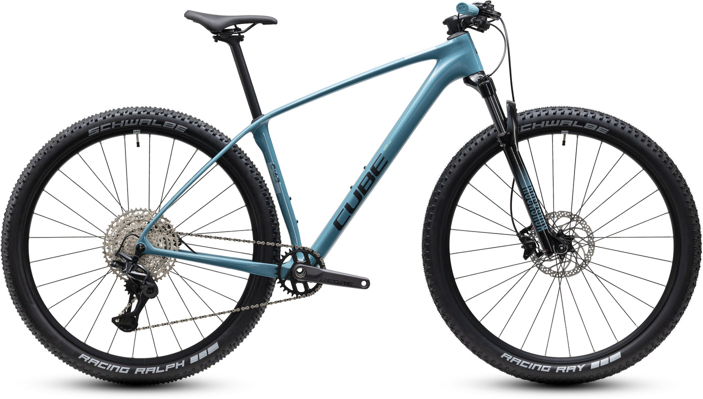 Cube Reaction C:62 ONE Diamant (2027) | 29 Zoll MTB Hardtail