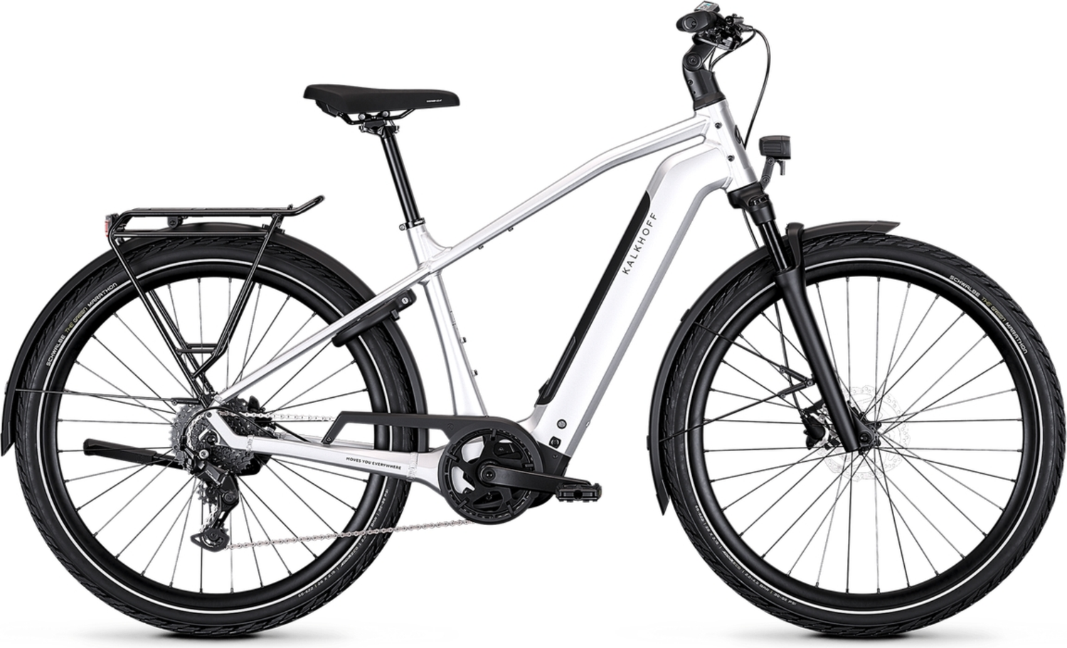 Kalkhoff ENDEAVOUR 3 MOVE Diamant 600 (2026) | Trekking E-Bike