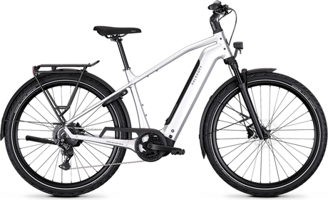 Kalkhoff ENDEAVOUR 3 MOVE Diamant 600 nepalsilver glossy (2026)