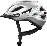 Abus URBAN-I 4.0 Urban Helm signal silver