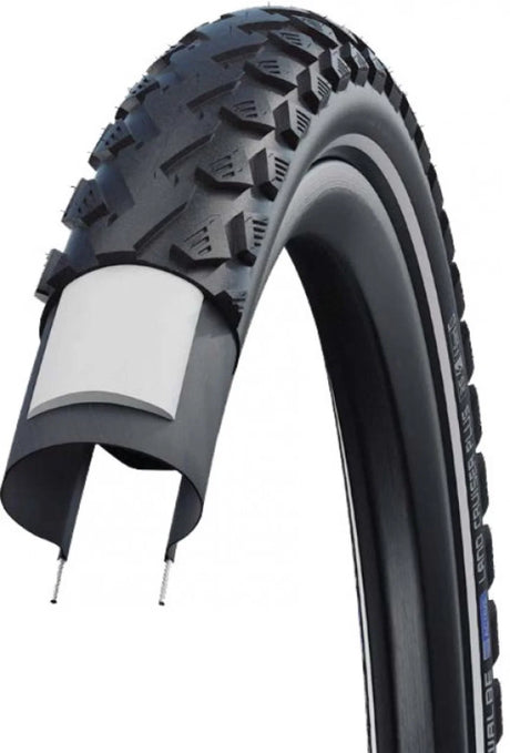 Schwalbe Reifen Land Cruiser Plus HS 450 28x1.75" 47-622 schwarz