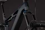 Cube Stereo Hybrid ONE44 HPC Race 800  coal´n´green (2027)